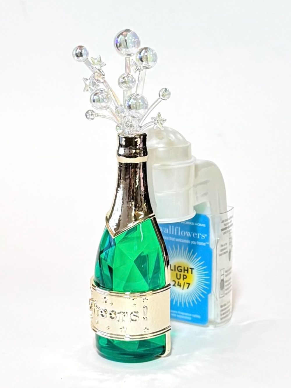 Cheers PARTY BOTTLE Wallflowers Plug